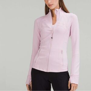 Lululemon Define Jacket *Luon Pink W4AWKS